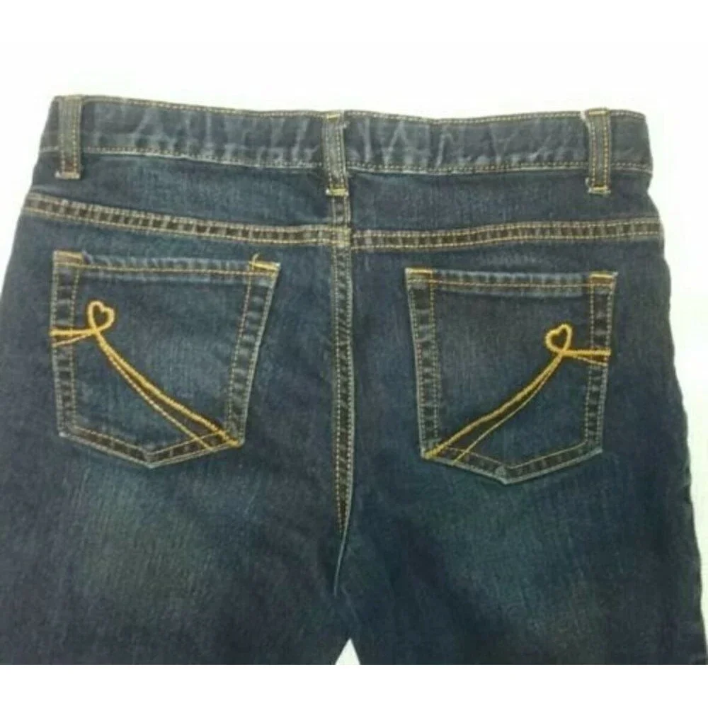 Original Brand Est. 89 The Children's Place Size 14 Girl Bootcut Semi Stretch